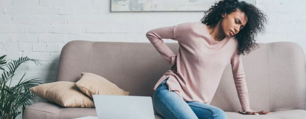 Finally Relieve Those Aches in Your Back with Our In-Home Physical Therapy Services