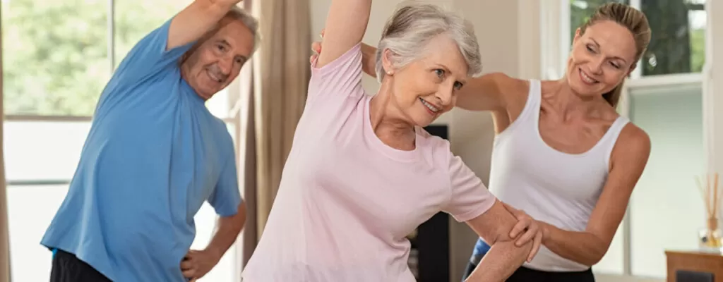 In-Home Physical Therapy Can Help You To Move Freely Again