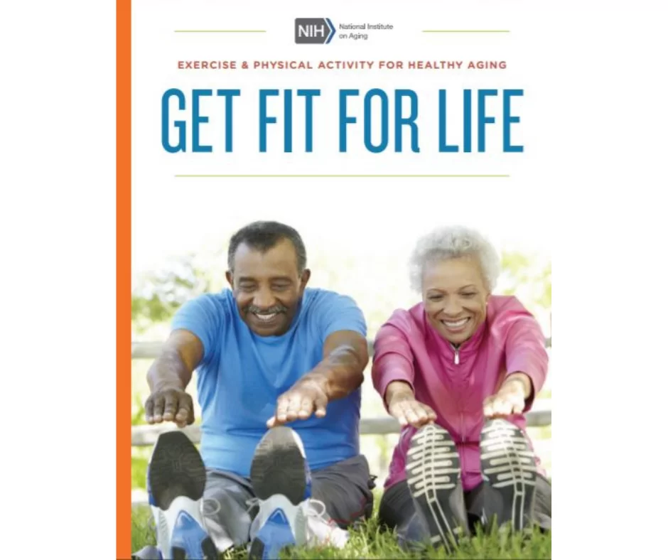 Get fit for life