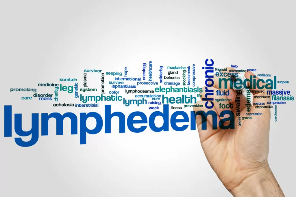In home Lymphedema therapy